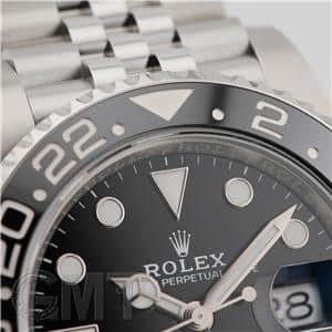 ROLEX ロレックス GMTマスター II 126710GRNR ジュビリーブレスレット