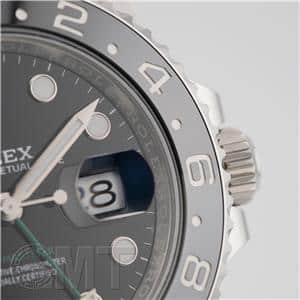 ROLEX ロレックス GMTマスター II 126710GRNR ジュビリーブレスレット