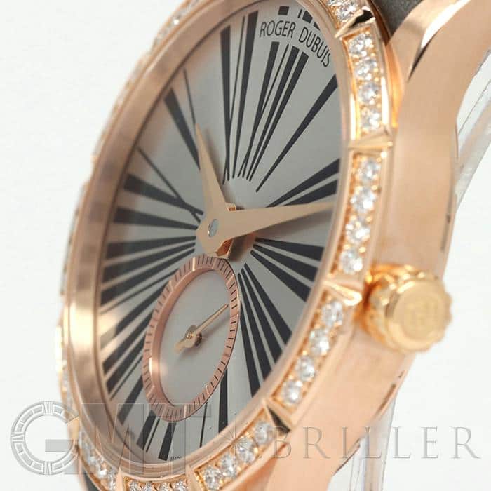 ROGER DUBUIS ロジェ・デュブイ エクスカリバー レディ RDDBEX0275 オートマティック 16