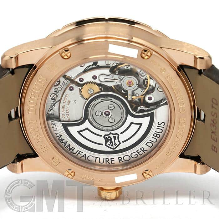 ROGER DUBUIS ロジェ・デュブイ エクスカリバー レディ RDDBEX0275 オートマティック 19