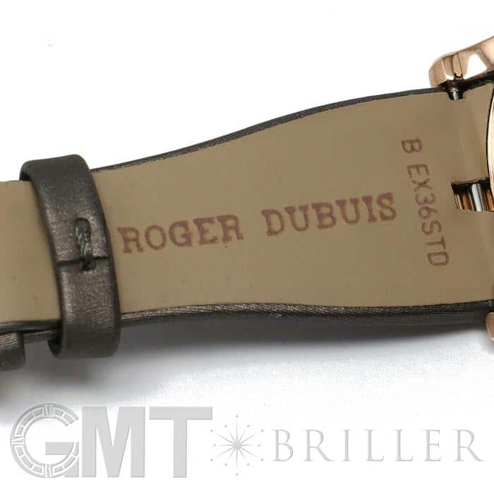 ROGER DUBUIS ロジェ・デュブイ エクスカリバー レディ RDDBEX0275 オートマティック 20