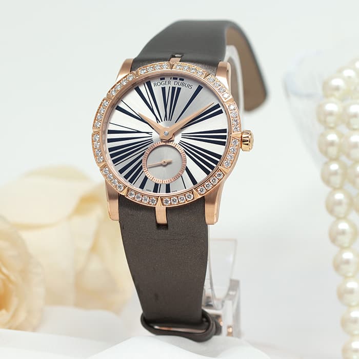 ROGER DUBUIS ロジェ・デュブイ エクスカリバー レディ RDDBEX0275 オートマティック 2