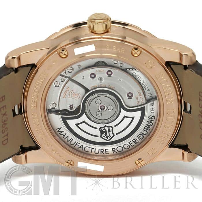 ROGER DUBUIS ロジェ・デュブイ エクスカリバー レディ RDDBEX0275 オートマティック 7