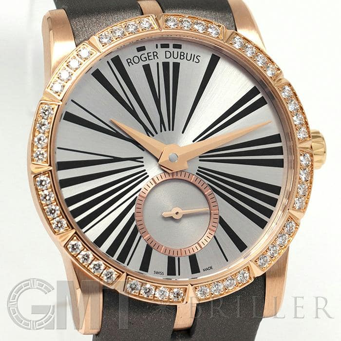 ROGER DUBUIS ロジェ・デュブイ エクスカリバー レディ RDDBEX0275 オートマティック 8