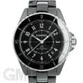 CHANEL シャネル J12 38mm H5697 ブラックセラミック メイン