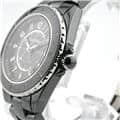 CHANEL シャネル J12 38mm H5697 ブラックセラミック 9