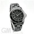 CHANEL シャネル J12 38mm H5697 ブラックセラミック 10