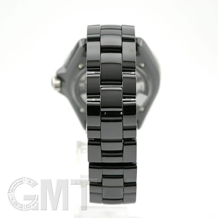 CHANEL シャネル J12 38mm H5697 ブラックセラミック 11