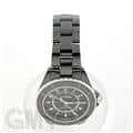 CHANEL シャネル J12 38mm H5697 ブラックセラミック 12