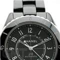 CHANEL シャネル J12 38mm H5697 ブラックセラミック 14