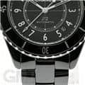 CHANEL シャネル J12 38mm H5697 ブラックセラミック 16