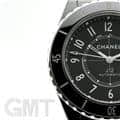 CHANEL シャネル J12 38mm H5697 ブラックセラミック 17