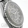 CHANEL シャネル J12 38mm H5697 ブラックセラミック 18