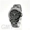 CHANEL シャネル J12 38mm H5697 ブラックセラミック 1