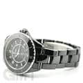 CHANEL シャネル J12 38mm H5697 ブラックセラミック 20