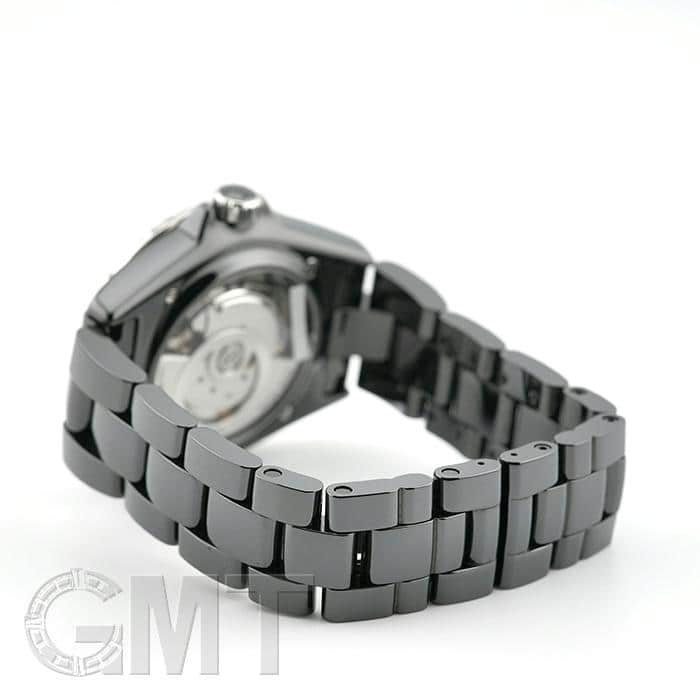 CHANEL シャネル J12 38mm H5697 ブラックセラミック 21