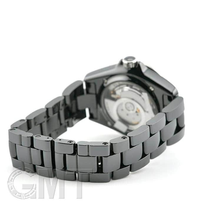 CHANEL シャネル J12 38mm H5697 ブラックセラミック 22