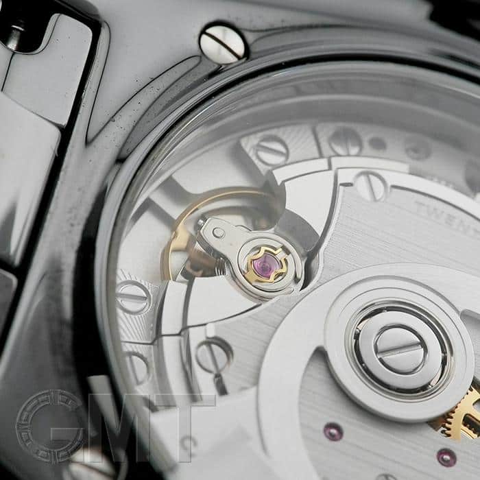 CHANEL シャネル J12 38mm H5697 ブラックセラミック 23