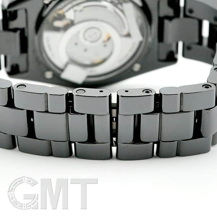 CHANEL シャネル J12 38mm H5697 ブラックセラミック 7