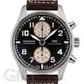 IWC インターナショナルウォッチカンパニー パイロットウォッチ クロノグラフ アントワーヌ・ド・サンテグジュぺリ IW387806