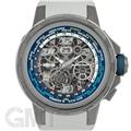 RICHARD MILLE リシャール ミル オートマチック ワールドタイマー RM63-02 チタン