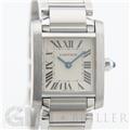 CARTIER カルティエ タンク フランセーズ SM W51008Q3 9