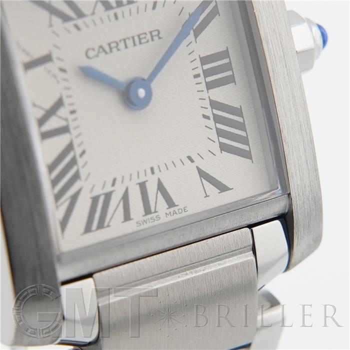 CARTIER カルティエ タンク フランセーズ SM W51008Q3 11