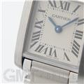 CARTIER カルティエ タンク フランセーズ SM W51008Q3 12