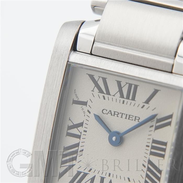 CARTIER カルティエ タンク フランセーズ SM W51008Q3 13
