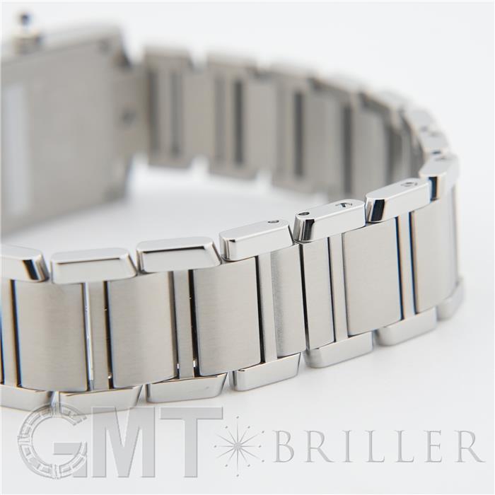 CARTIER カルティエ タンク フランセーズ SM W51008Q3 14