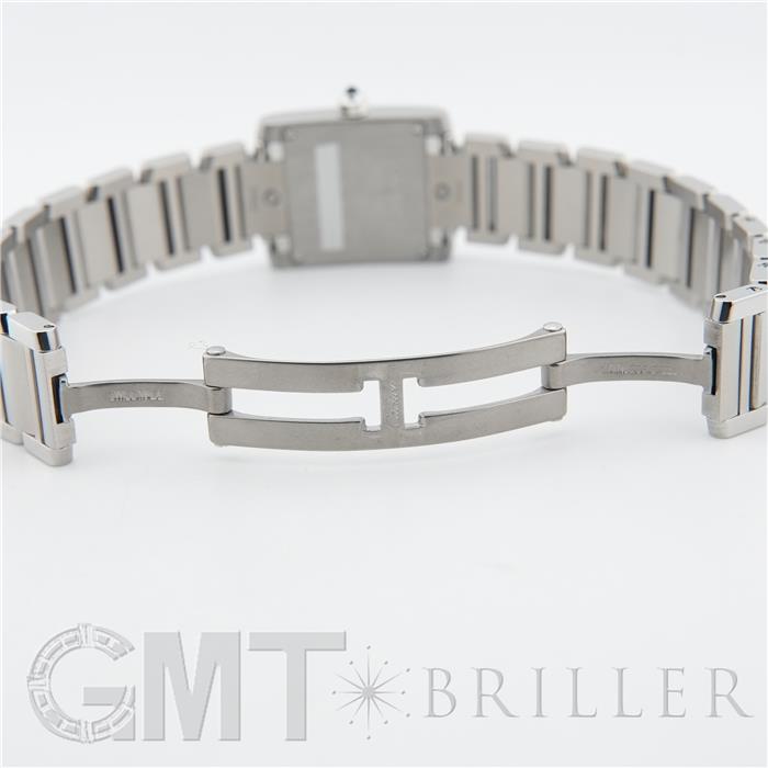 CARTIER カルティエ タンク フランセーズ SM W51008Q3 15