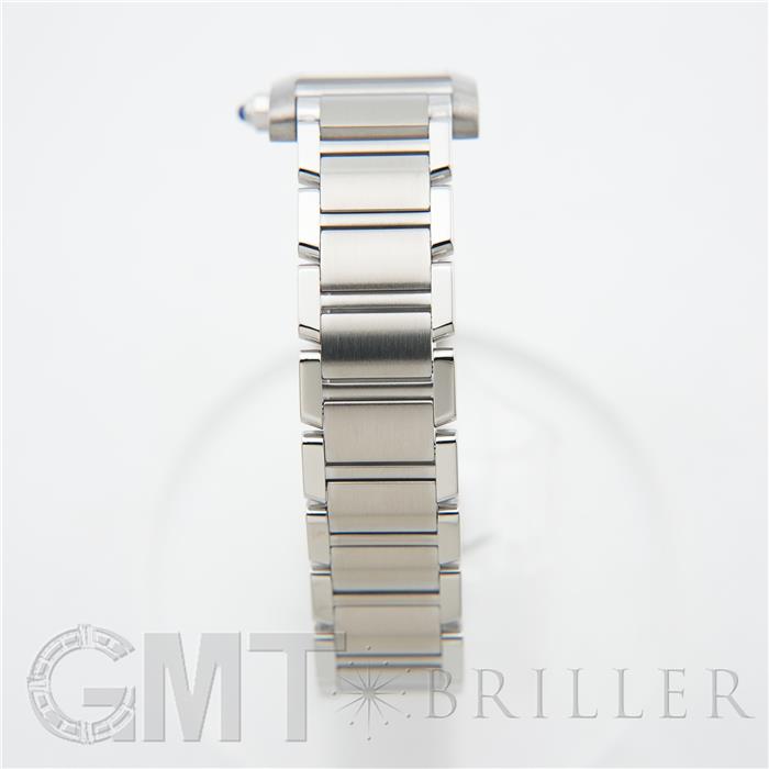 CARTIER カルティエ タンク フランセーズ SM W51008Q3 18