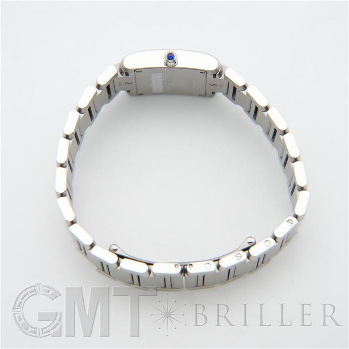 CARTIER カルティエ タンク フランセーズ SM W51008Q3 20
