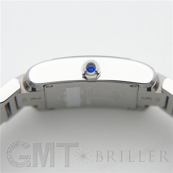 CARTIER カルティエ タンク フランセーズ SM W51008Q3 21
