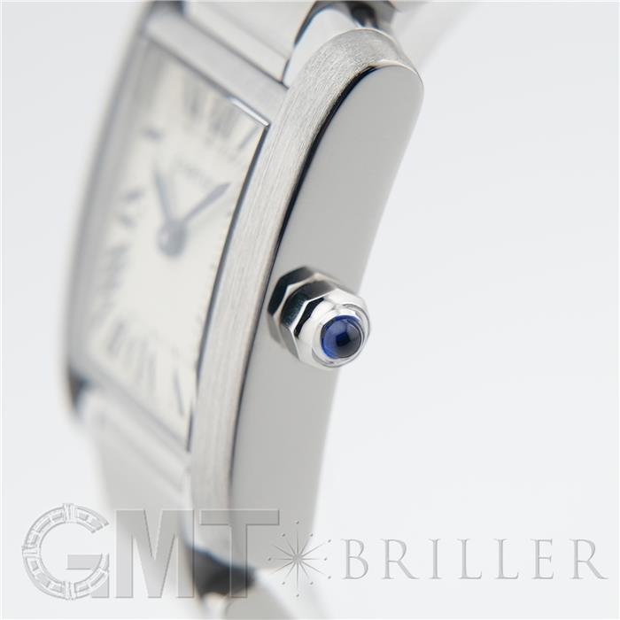 CARTIER カルティエ タンク フランセーズ SM W51008Q3 22