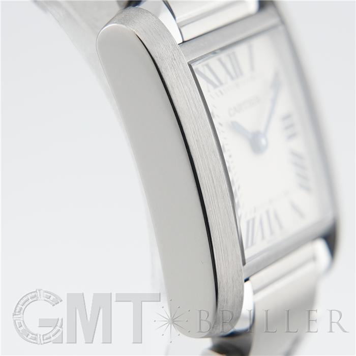 CARTIER カルティエ タンク フランセーズ SM W51008Q3 23