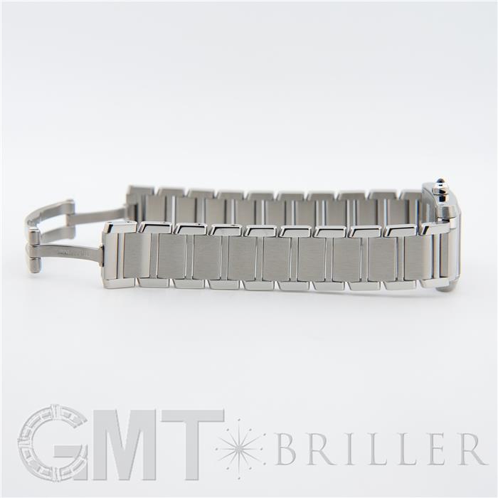 CARTIER カルティエ タンク フランセーズ SM W51008Q3 25