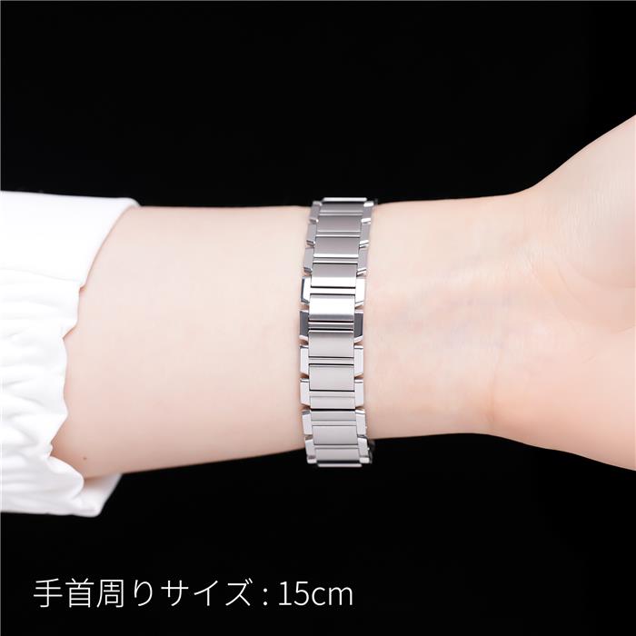 CARTIER カルティエ タンク フランセーズ SM W51008Q3 26