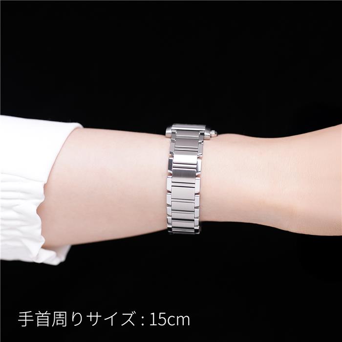 CARTIER カルティエ タンク フランセーズ SM W51008Q3 27