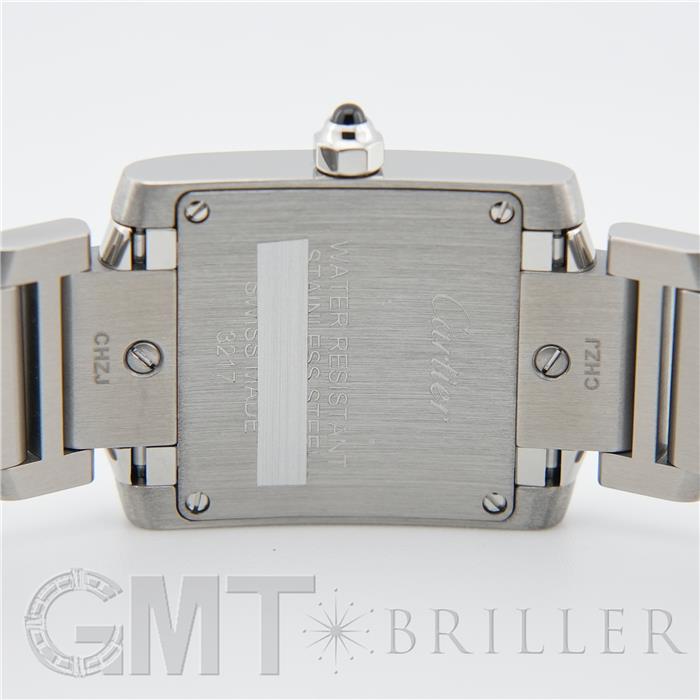 CARTIER カルティエ タンク フランセーズ SM W51008Q3 5