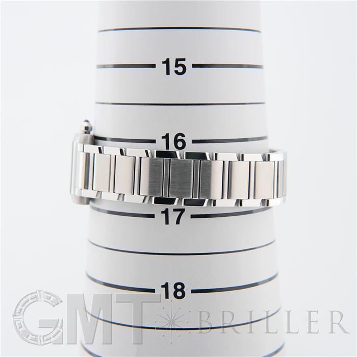 CARTIER カルティエ タンク フランセーズ SM W51008Q3 8