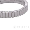 BOUCHERON　ブシュロン キャトル グログラン リング スモール ホワイトゴールド 11号 JAL01170【未使用】 11