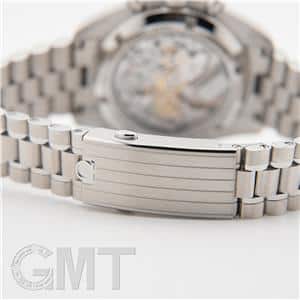 OMEGA オメガ スピードマスター プロフェッショナル マスタークロノメーター 310.30.42.50.01.002 シースルーバック