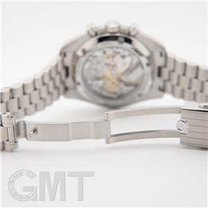 OMEGA オメガ スピードマスター プロフェッショナル マスタークロノメーター 310.30.42.50.01.002 シースルーバック