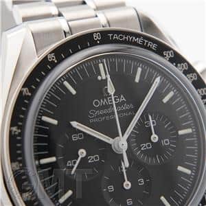 OMEGA オメガ スピードマスター プロフェッショナル マスタークロノメーター 310.30.42.50.01.002 シースルーバック