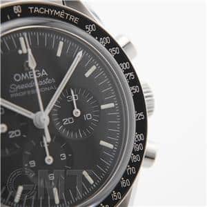 OMEGA オメガ スピードマスター プロフェッショナル マスタークロノメーター 310.30.42.50.01.002 シースルーバック
