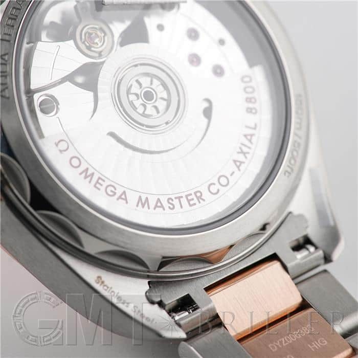 OMEGA オメガ シーマスター アクアテラ 220.20.34.20.60.001 24