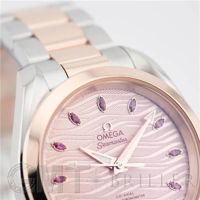 OMEGA オメガ シーマスター アクアテラ 220.20.34.20.60.001 6