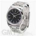 ROLEX ロレックス オイスターパーペチュアル 77080 ブラック 1