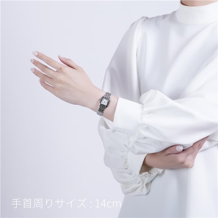 CARTIER カルティエ パンテール ドゥ カルティエ ウォッチ SM WSPN0013 28